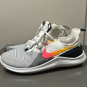 Women’s Nike Free Size 10 Shoe